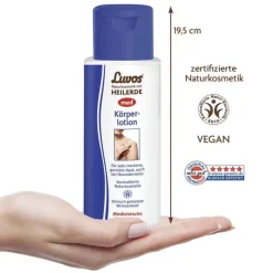 Hot Luvos Naturkosmetik Med Körperlotion, 200 ml