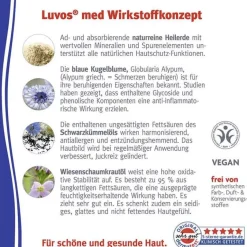 Hot Luvos Naturkosmetik Med Körperlotion, 200 ml