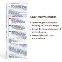 Sale Naturkosmetik Med Wasch- und Duschlotion, 200 ml Duschgele