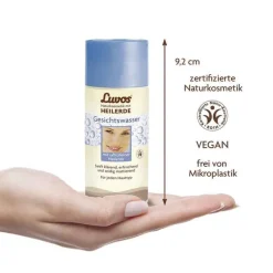 Best Luvos Naturkosmetik mit Heilerde Gesichtswasser, 150 ml