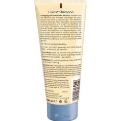 Hot Luvos Naturkosmetik mit Heilerde Haarshampoo, 200 ml