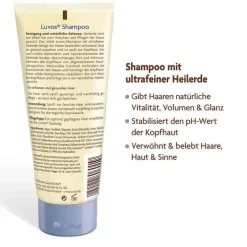 Sale Luvos Naturkosmetik mit Heilerde Haarshampoo, 30 ml