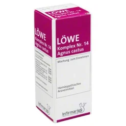 Discount Infirmarius Löwe Komplex Nr.14 Agnus Castus Tropfen, 50 ml