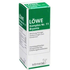 Clearance Löwe Komplex Nr.11 Bryonia Tropfen, 50 ml Infirmarius