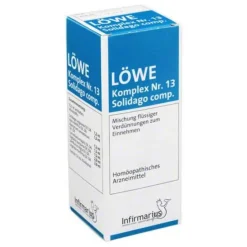 Online Löwe Komplex Nr.13 Solidago comp. Tropfen, 100 ml Infirmarius