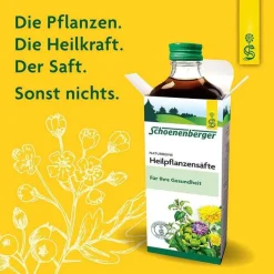 Sale Schoenenberger Löwenzahn Saft HPS, 3X200 ml