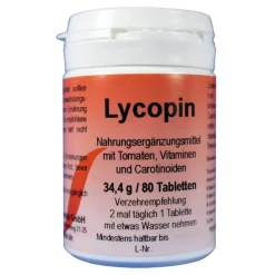 Online Lycopin Tabletten - merosan, 80 St