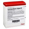 Lycopodium Injeel S Ampullen, 10 St