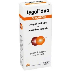 Lygal duo Shampoo, 150 ml