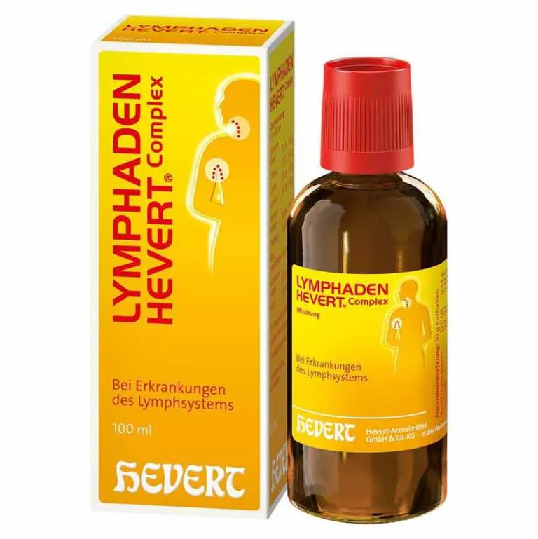Sale Hevert Lymphaden Complex Tropfen, 100 ml