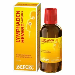 New Lymphaden Complex Tropfen, 50 ml Hevert