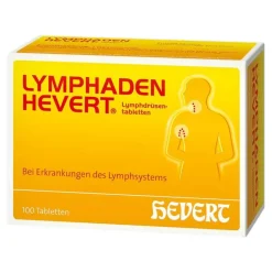 Clearance Lymphaden Lymphdrüsen Tabletten, 100 St Hevert
