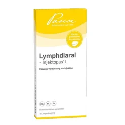 Lymphdiaral L Ampullen, 10 St Pascoe