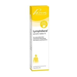 Lymphdiaral Sensitiv Salbe N, 40 g