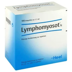 Lymphomyosot N Ampullen, 100 St