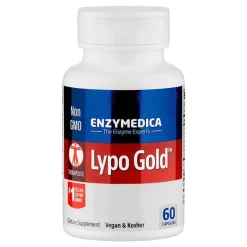 New Lypo Gold Kapseln, 60 St Enzyme