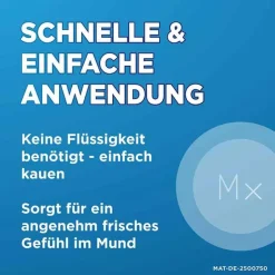 Hot Maaloxan 25 mVal Kautabletten, 100 St