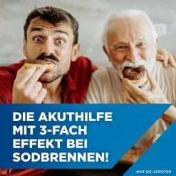 Hot Maaloxan 25 mVal Kautabletten, 100 St