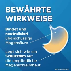 Hot Maaloxan 25 mVal Kautabletten, 100 St