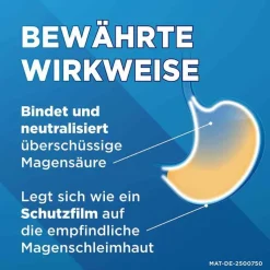 Maaloxan 25 mVal Liquid, 20X10 ml