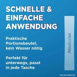 Discount Maaloxan 25 mVal Suspension, 50X10 ml