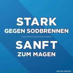 Hot 25 mVal Suspension, 250 ml Sodbrennen Medikamente