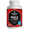 Sale Vitamaze Maca 4:1 hochdosiert + L-Arginin Kapseln, 240 St