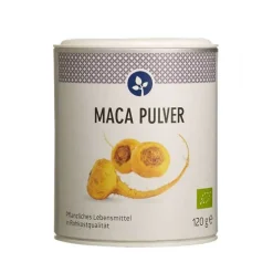 Maca Pulver 100% Bio, 120 g Maca|Sonstige Bio Produkte