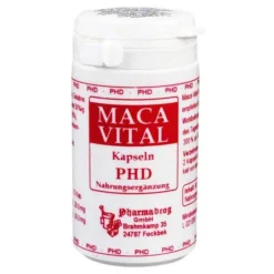 Discount Maca Vital Kapseln, 60 St Maca
