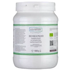 Maca Wurzel Pulver, 1000 g