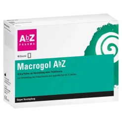 Best Macrogol Pulver zur Herstellung einer Lösung zum Einnehmen, 10 St Abführmittel