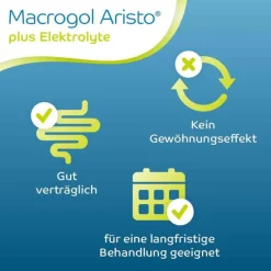 Clearance Macrogol plus Elektrolyte 13,72 g Ple, 50 St Abführmittel