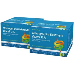 Best Dexcel Macrogol plus Elektrolyte 13,7 g Ple, 100 St