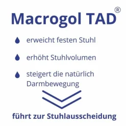 Sale Macrogol TAD Pulver, 10 St Abführmittel
