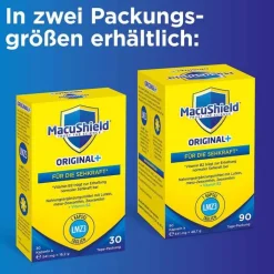 Macushield Original+Weichkapseln, 30 St