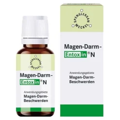 Hot Entoxin Magen Darm N Tropfen, 100 ml