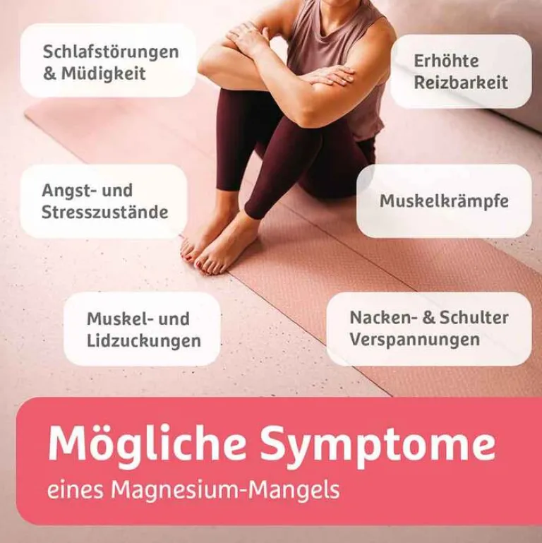 Best ® CLASSIC N Magnesium Tabletten, 20 St Magnesium