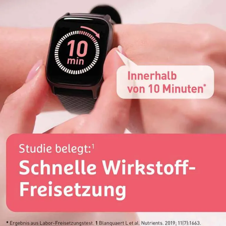 Best ® CLASSIC N Magnesium Tabletten, 20 St Magnesium