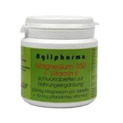 Best Magnesium 350 + Vitamin E Tabletten, 110 St