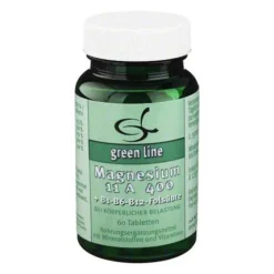 Clearance Magnesium 11 A 400 Kapseln, 60 St Muskulatur|Magnesium