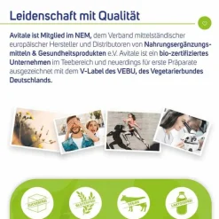 Online Avitale Magnesium 400 direkt Orange Portionssticks, 100X2.1 g