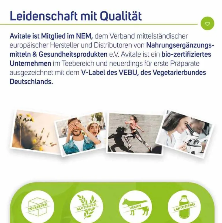 Online Avitale Magnesium 400 direkt Orange Portionssticks, 100X2.1 g