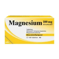 Best Magnesium 100 mg Tabletten, 50 St Magnesium