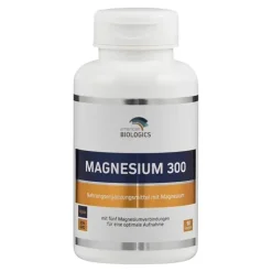 Magnesium 300 mg Kapseln, 90 St