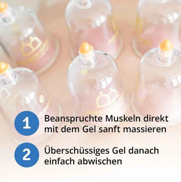 Magnesium + MSM Gel Vital Zechstein, 200 ml Msm Schwefel