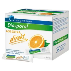Clearance 400 Extra direkt Granulat, 100 St Magnesium|Muskulatur