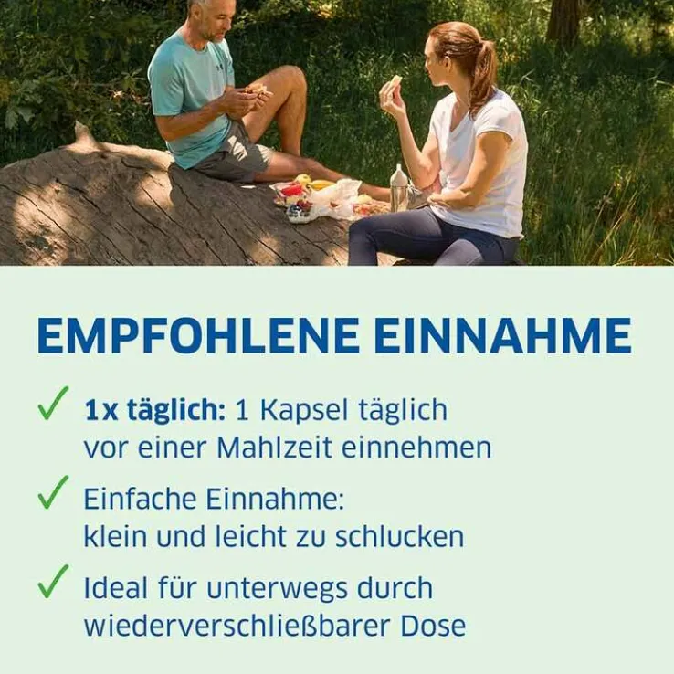 Magnesium Diasporal 400 Extra Kapseln, 100 St