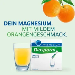 Hot 300 mg Trinkgranulat, 100 St Magnesium