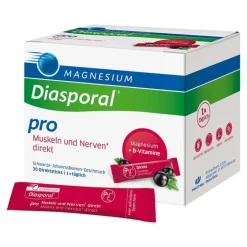 Sale pro B-Vitamin-Komplex Muskeln + Nerven direkt Direktgranulat , 30 St Vitamin B Komplex|Magnesium