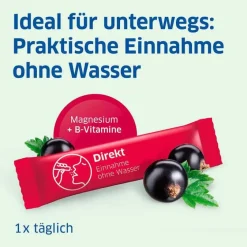 Sale pro B-Vitamin-Komplex Muskeln + Nerven direkt Direktgranulat , 30 St Vitamin B Komplex|Magnesium